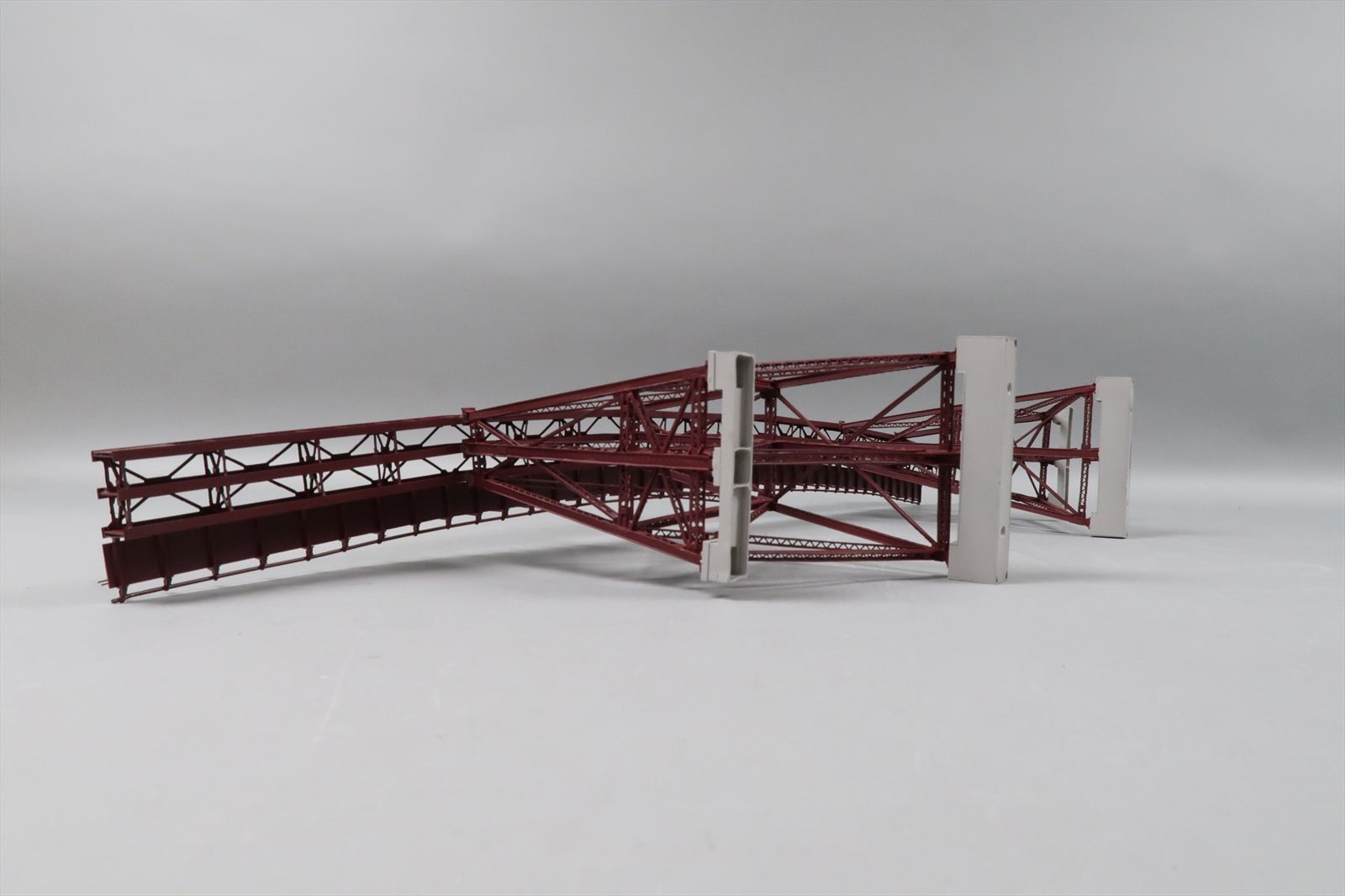 HO Brass Model Structure - ASM American Scale Trestle Middle G Section ...