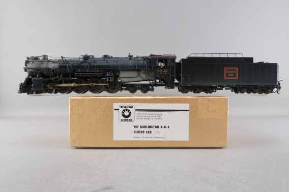 All Model Trains and Accessories