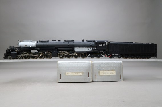 Wagon Marchandises Kadee HO 5203 - Union Pacific 126176 - Occasion Bon état