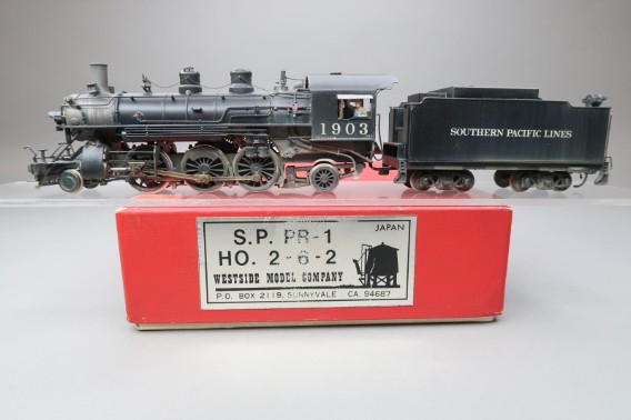 鉄道模型 JONAN MODELS Southern Pacific No.1 DL JONAN MODELS Southern Pacific No.1 DL