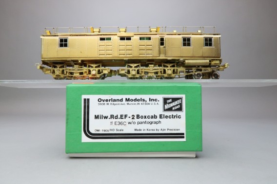 HO Scale Model Trains