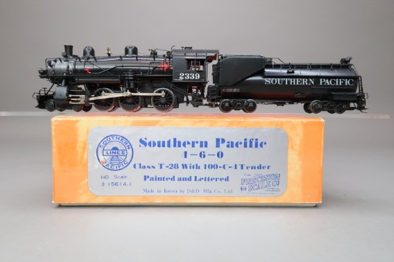 HO Scale Model Trains