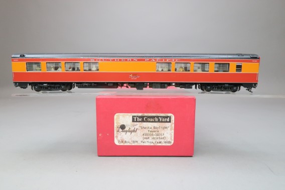 HO Scale Model Trains