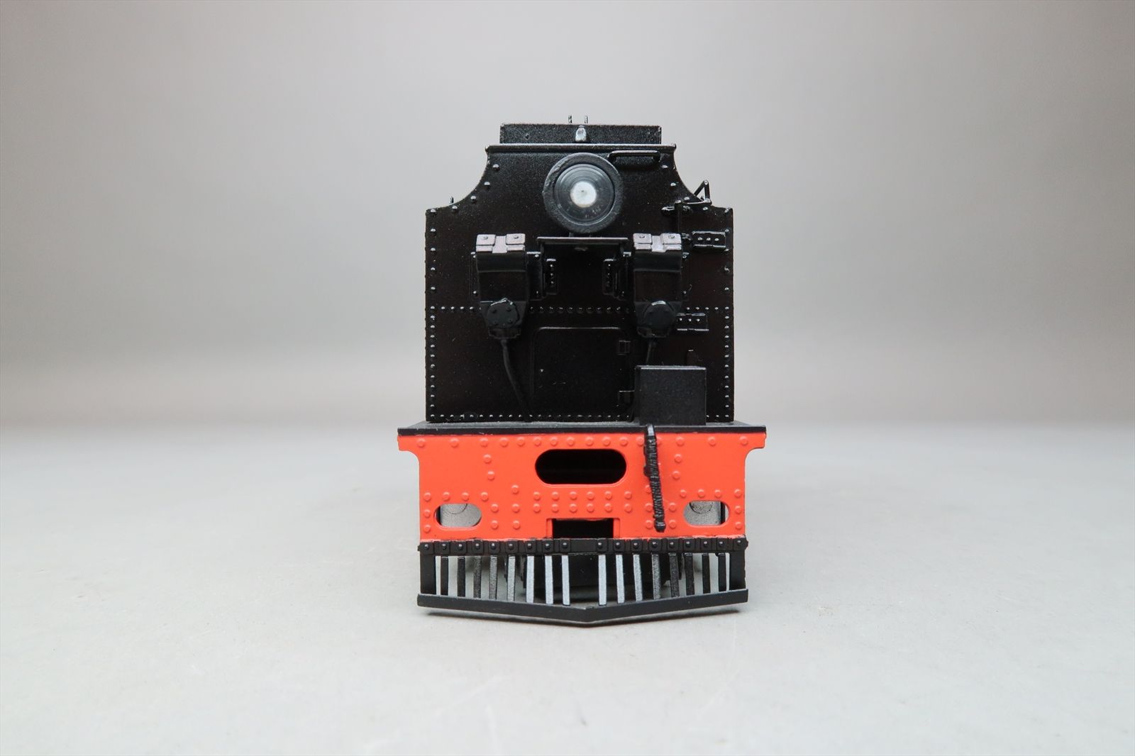 On30 Brass Model - Backwoods Miniatures G-Class 2-6-0+0-6-2 Beyer ...