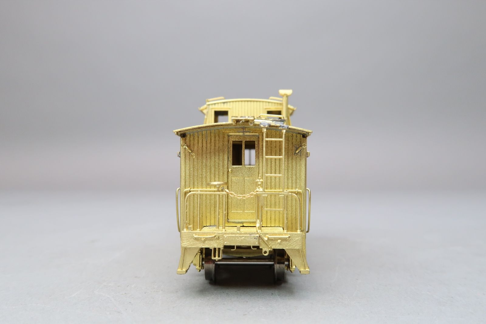 HO Brass Model - OMI 1189 NYC New York Central 24' Wood Caboose #18847 ...