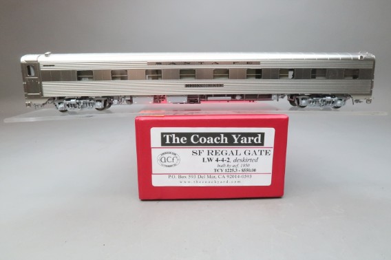 HO Scale Model Trains