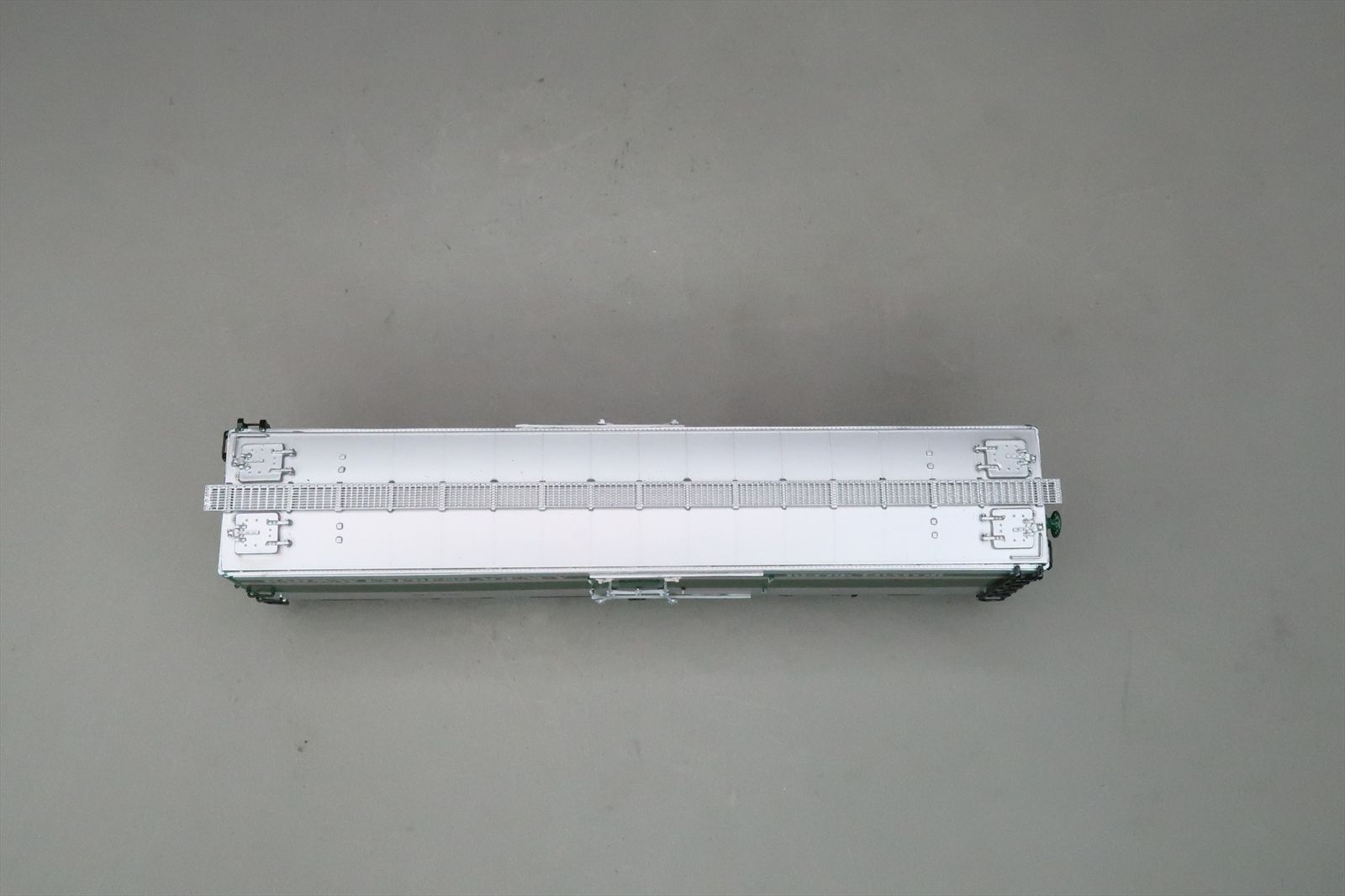 HO Brass Model - CIL 2141.1 REA Railway Express Agency Reefer Steel ...