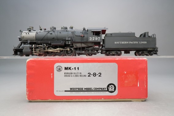 鉄道模型 JONAN MODELS Southern Pacific No.1 DL HO Brass Jonan Models SP No. 1 Diesel GE 50 Ton Standard