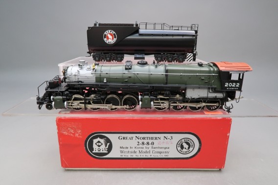 天賞堂 901 Locomotive Challenger Brass sddefault.jpg