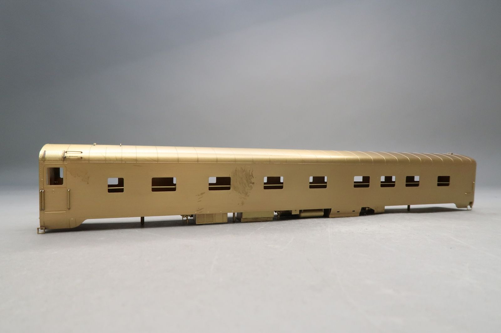HO Brass Model - TCY 0045 SP Southern Pacific 4-4-2 Sleeper w/ Partial ...