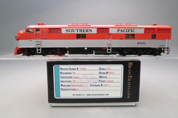 Southern Pacific
