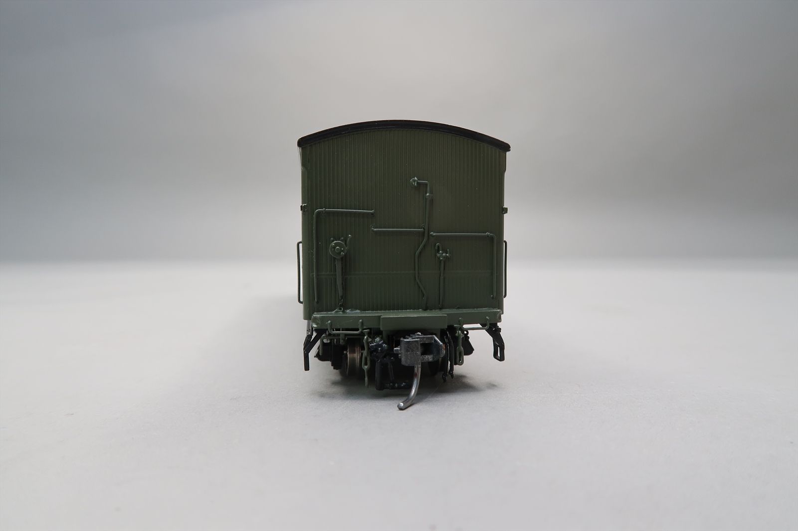 HO Brass Model - Railworks R323 RUT Rutland Wood Milk Car #2660 - F/P ...