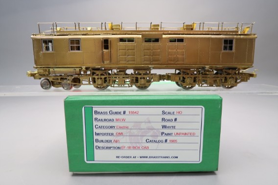 HO Scale Model Trains