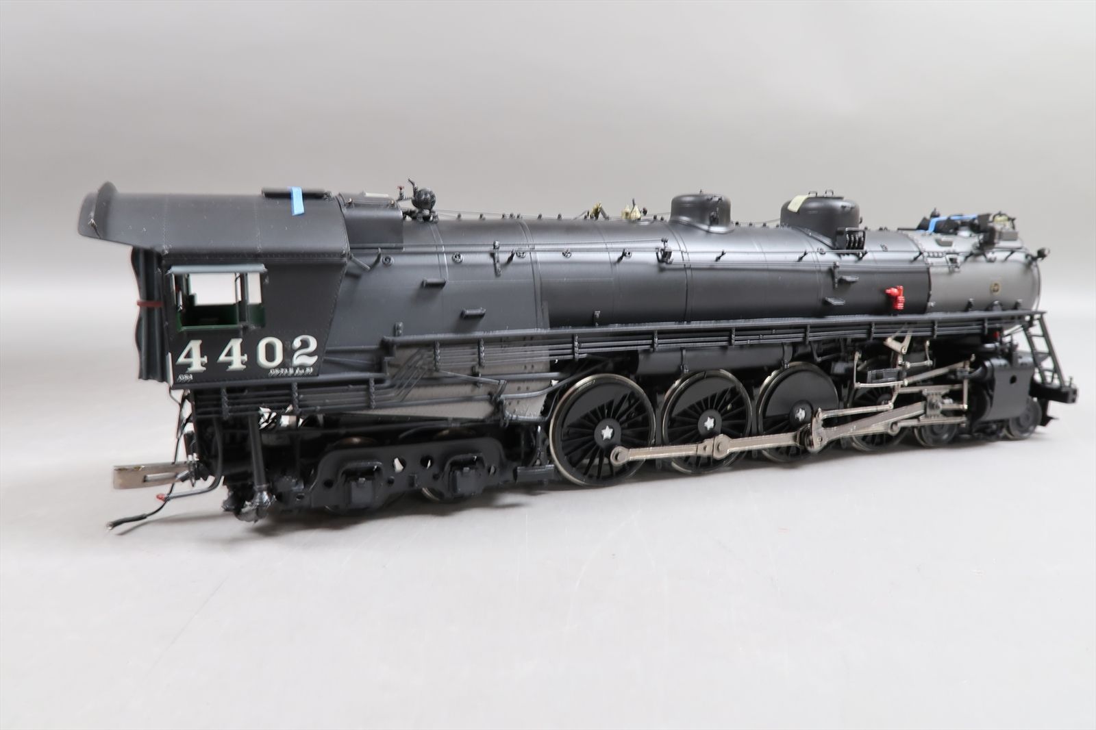 O Brass Model - Key Imports SP Southern Pacific GS-1 4-8-4 #4402 - F/P ...