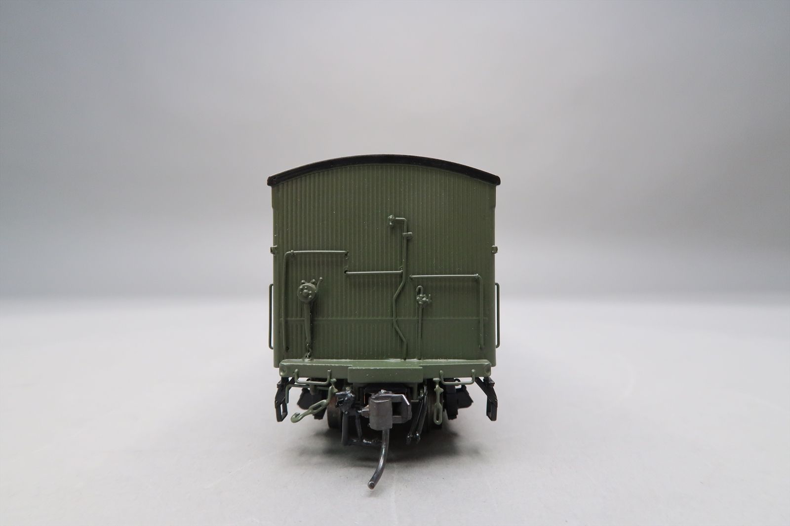 HO Brass Model - Railworks R323 RUT Rutland Wood Milk Car - F/P - 1999 ...