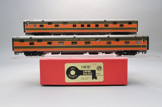 All Model Trains and Accessories