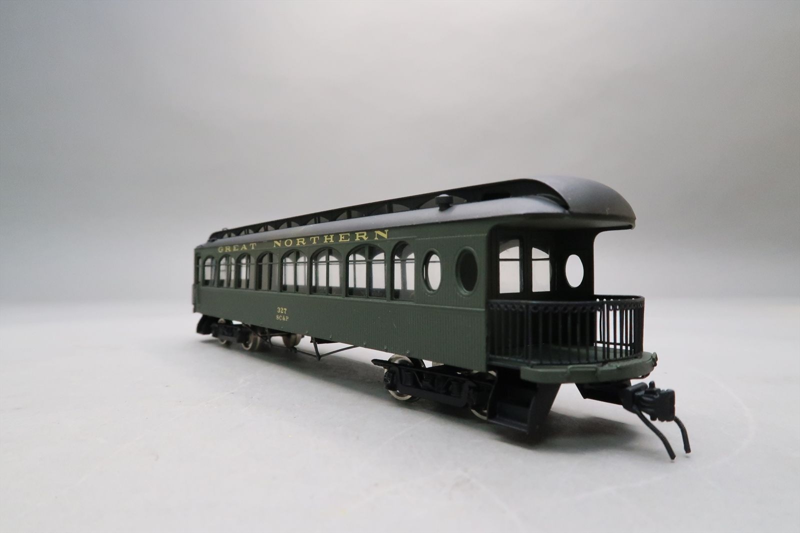 HO Brass Model - Oriental 0175 GN Inland Great Northern Empire SC&P ...