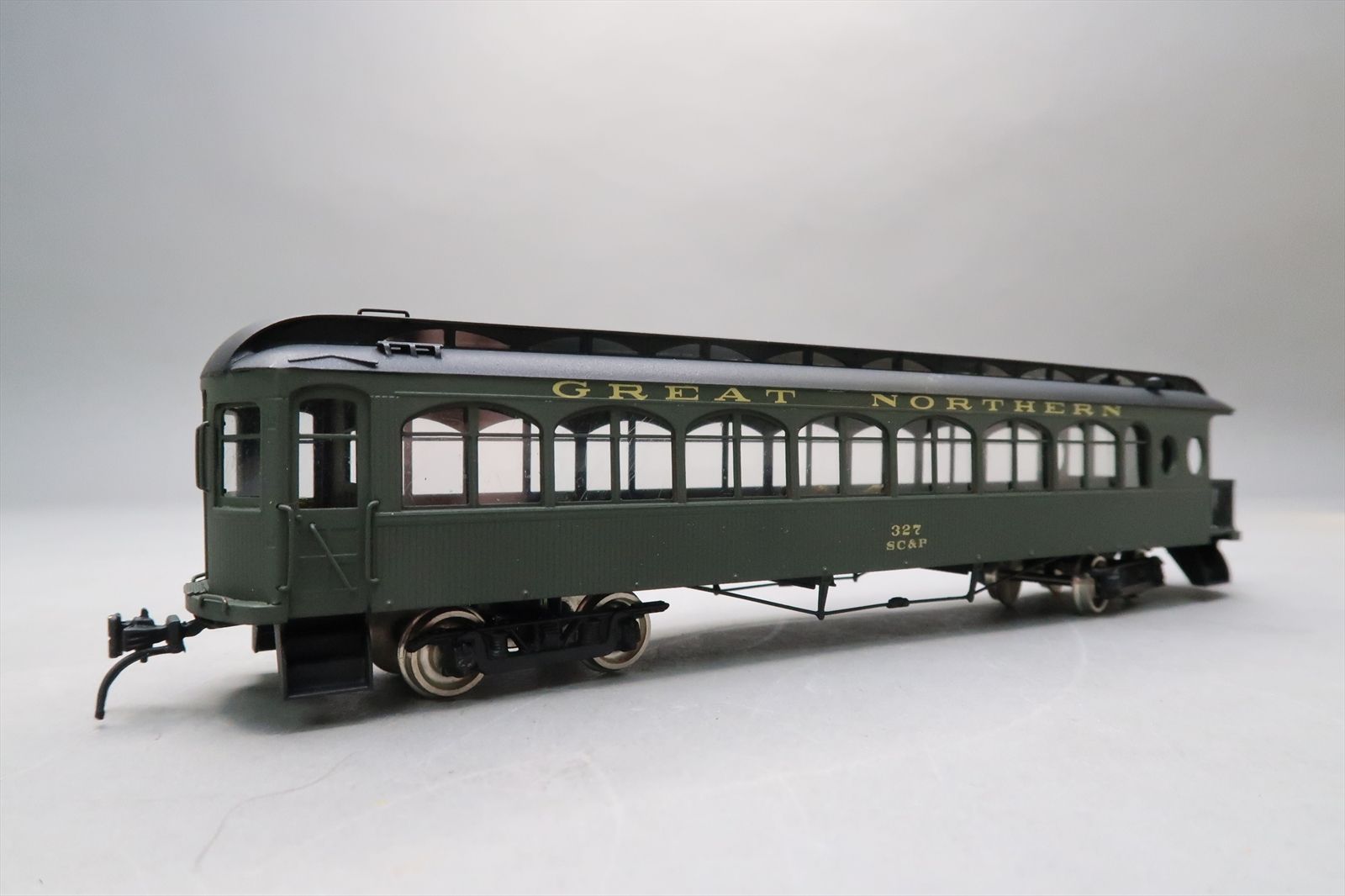 HO Brass Model - Oriental 0175 GN Inland Great Northern Empire SC&P ...