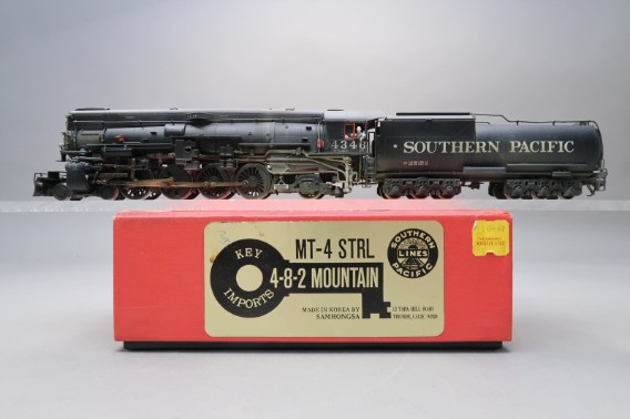 鉄道模型 JONAN MODELS Southern Pacific No.1 DL Athearn Genesis 41078 - GE U50 DC Silent Southern Pacific