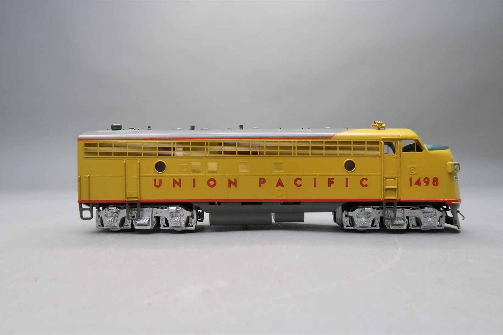 HO Brass Model - Oriental EMD UP Union Pacific FP7 FP7A Phase I W/O ...