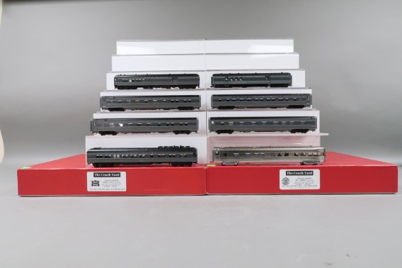 ケン鯛夢　13号7種類&10号9種類 Chicago, Rock Island & Pacific