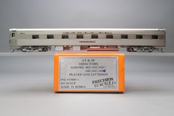 All Model Trains and Accessories
