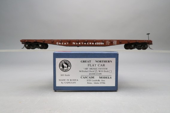 HO Scale Model Trains