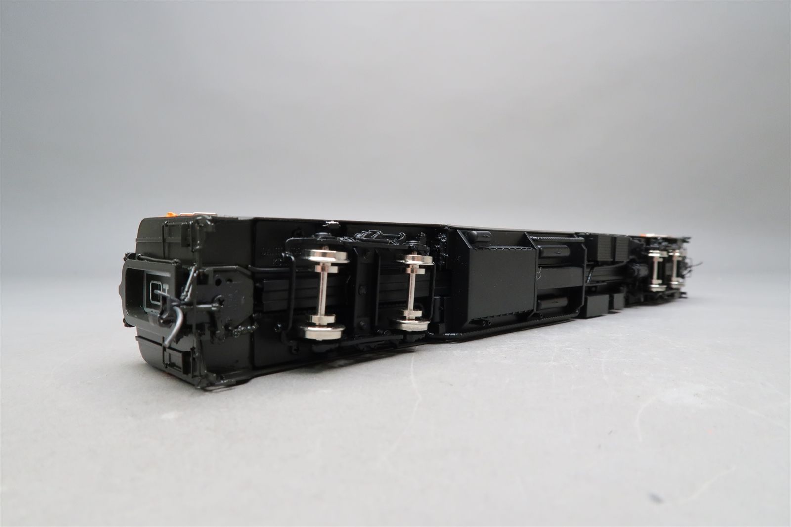 HO Brass Model - CIL 2313.1S GN Great Northern 1955 E-B Empire Builder ...