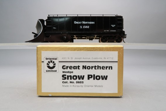 HO Scale Model Trains