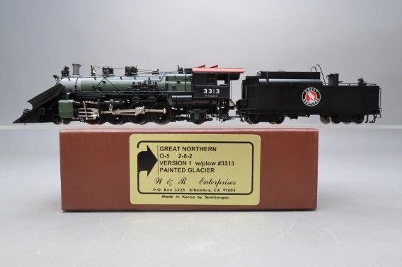 All Model Trains and Accessories