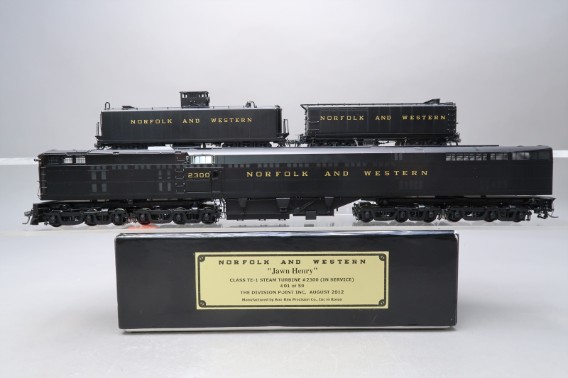 All Model Trains and Accessories