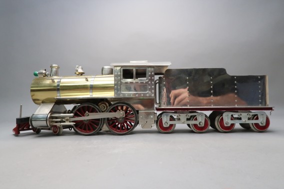 All Model Trains and Accessories