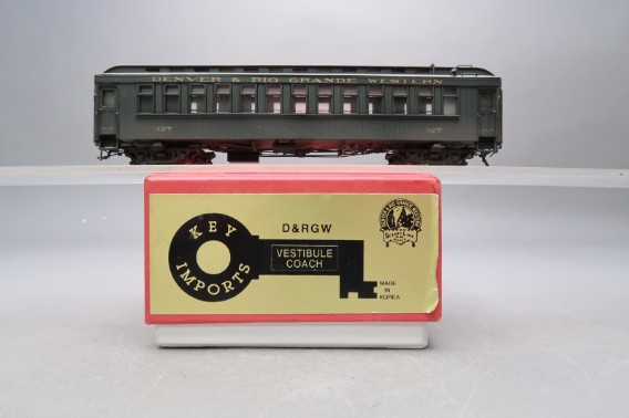 山*ん様 杉山模型　RIO GRANDE TYPE #6 GOOSE HOn30 山*ん様 杉山模型 RIO GRANDE TYPE #6 GOOSE HOn30 模型・プラモデル