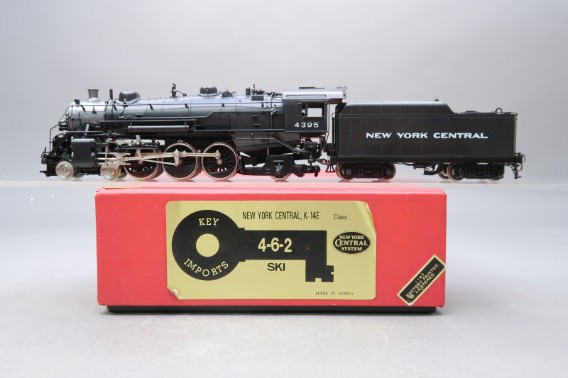 HOゲージ★アサーン★New York Central HO NEW YORK CENTRAL E8 A & B UNITS 2 NYC 