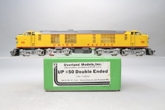 Union Pacific