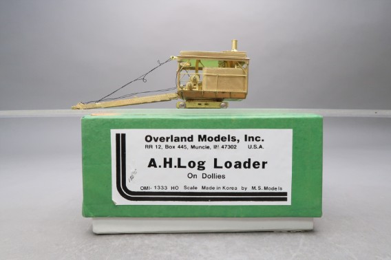 All Model Trains and Accessories