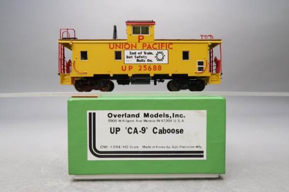 All Model Trains and Accessories