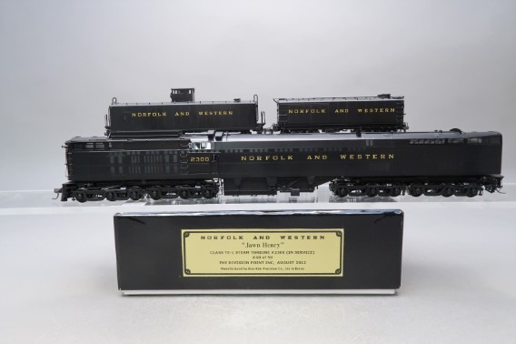 【Nor】。Ma Me Pa、 Pom Pom Rail、ブルーム Illinois Central City of New Orleans Pullman Car Toy Train