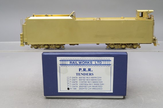 All Model Trains and Accessories