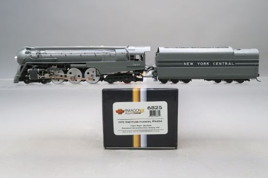 HO Brass Hybrid Model - BLI 6825 NYC New York Central Dreyfuss