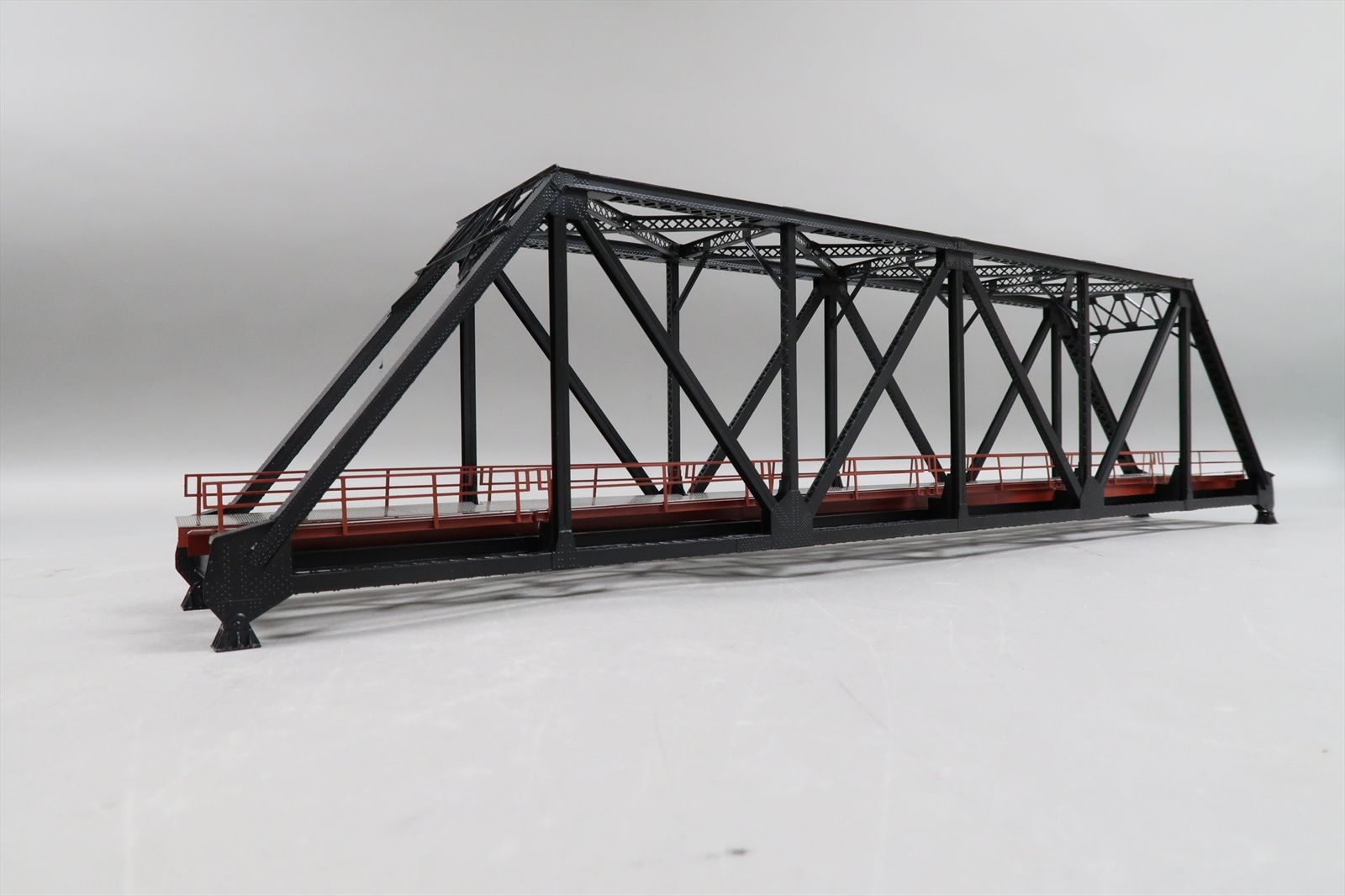HO Brass Model Structure - BLMA 5001 150' Truss Bridge Circa 1930 - F/P ...