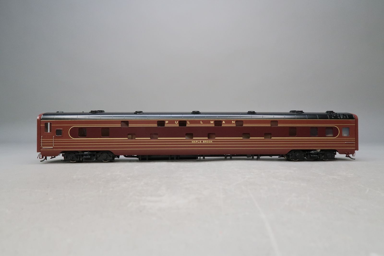 HO Brass Model - CIL 2178.1 PRR Pennsylvania 12-5 Sleeper Loewy FOM ...