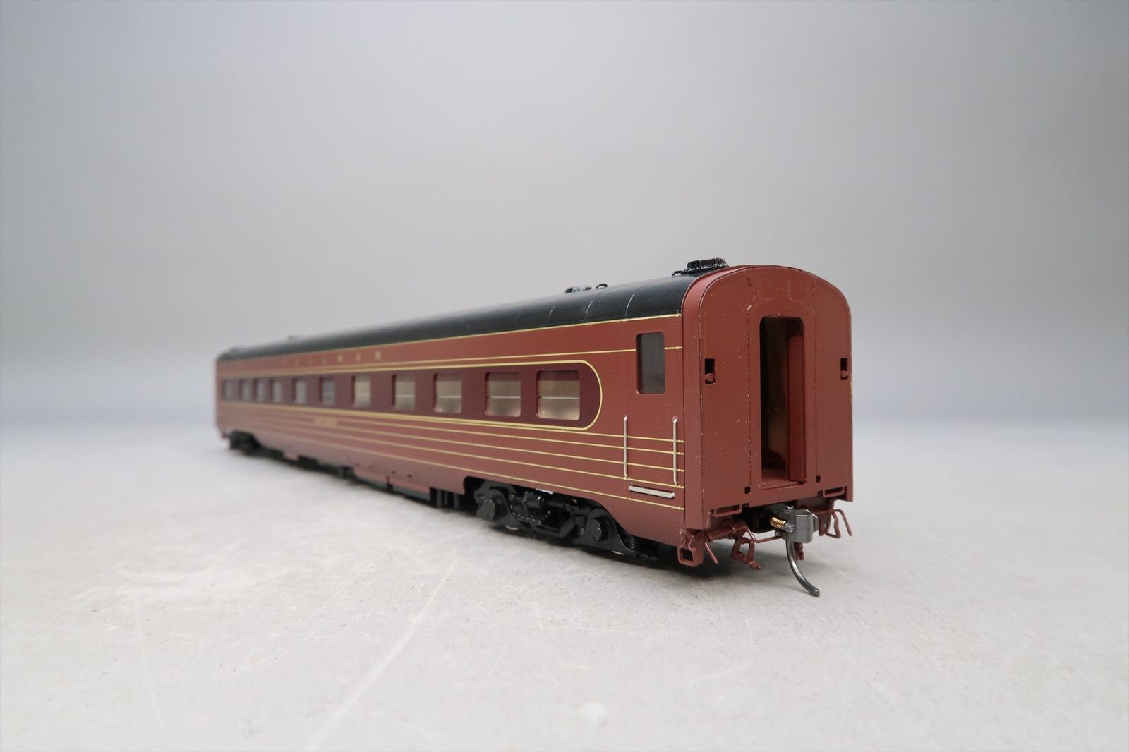 HO Brass Model - CIL 2178.1 PRR Pennsylvania 12-5 Sleeper Loewy FOM ...