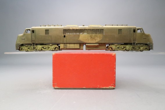 All Model Trains and Accessories