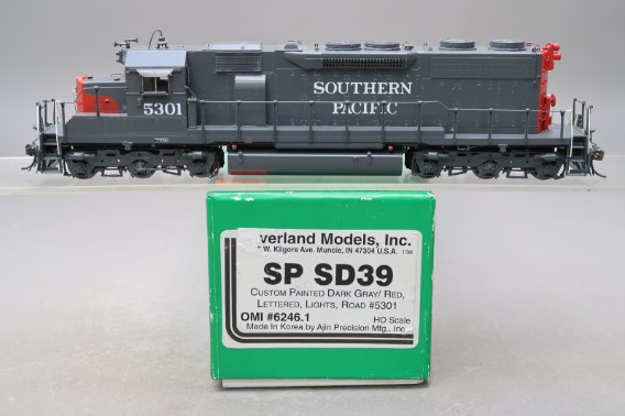 鉄道模型 JONAN MODELS Southern Pacific No.1 DL Southern Pacific