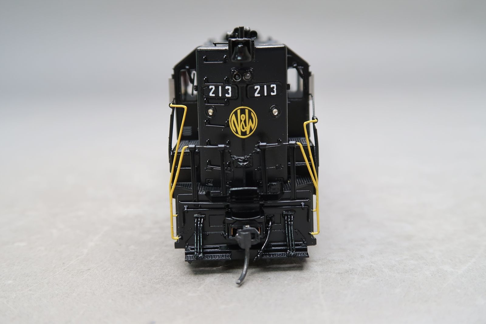 HO Brass Model - OMI 7049.1 N&W Norfolk & Western GP-35 High Hood #213 ...