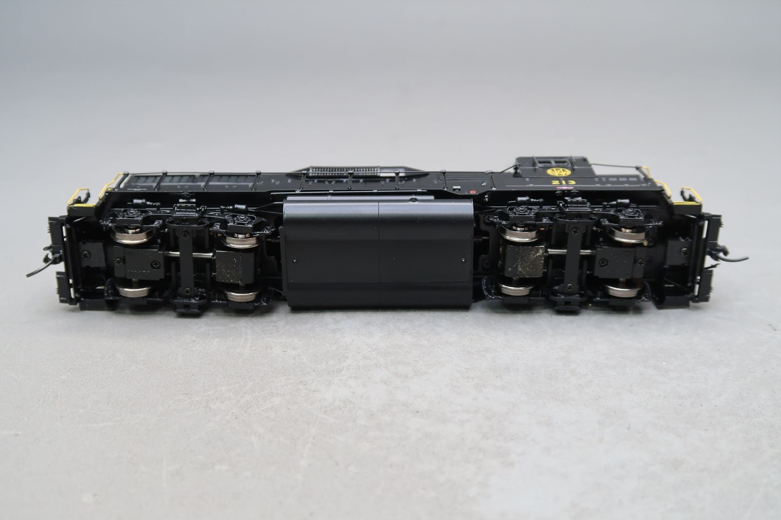 HO Brass Model - OMI 7049.1 N&W Norfolk & Western GP-35 High Hood #213 ...