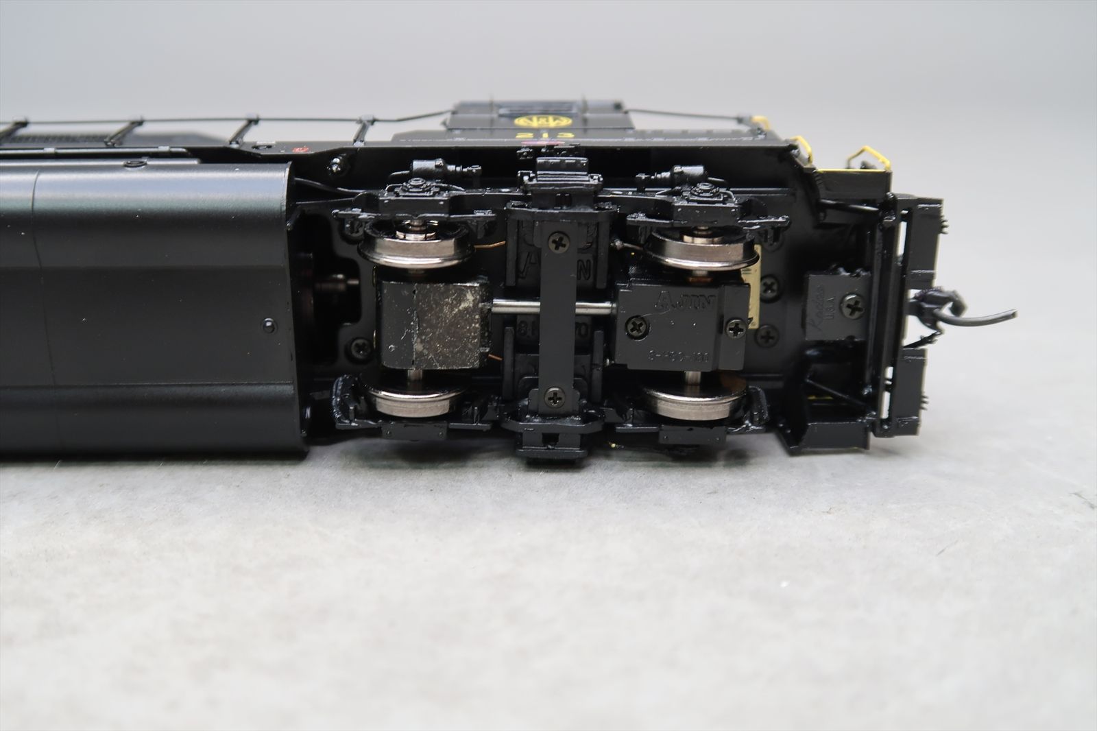 HO Brass Model - OMI 7049.1 N&W Norfolk & Western GP-35 High Hood #213 ...