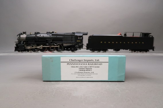 天賞堂 901 Locomotive Challenger Brass Tenshodo 901 Locomotive Challenger Brass Steam Engine | eBay