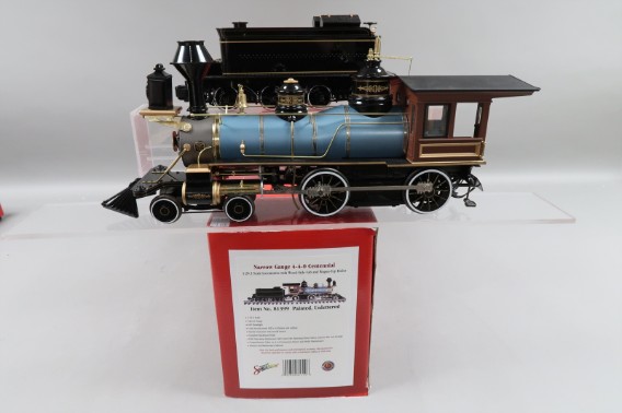 All Model Trains and Accessories